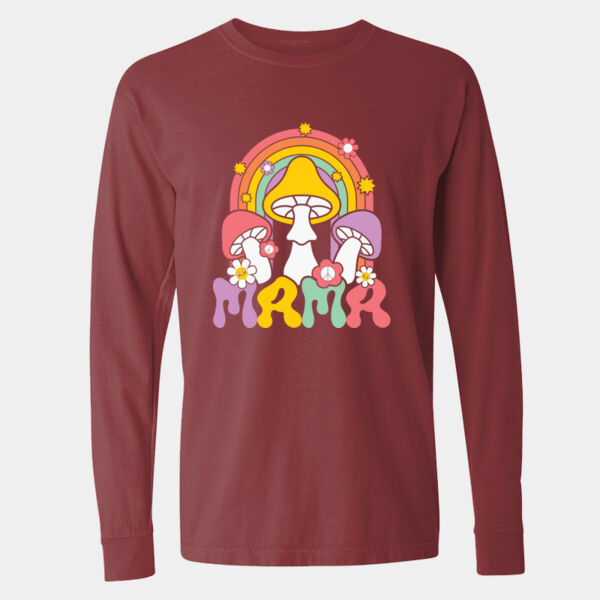 Comfort Colors®️ Heavyweight Ring Spun Tee 6014 Thumbnail