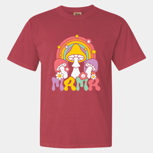 Comfort Colors®️ Heavyweight Ring Spun Tee 1717 Thumbnail