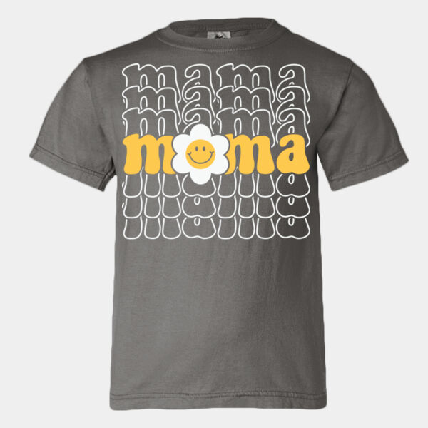 Youth Comfort Colors®️ Heavyweight Ring Spun Tee 9018 Thumbnail