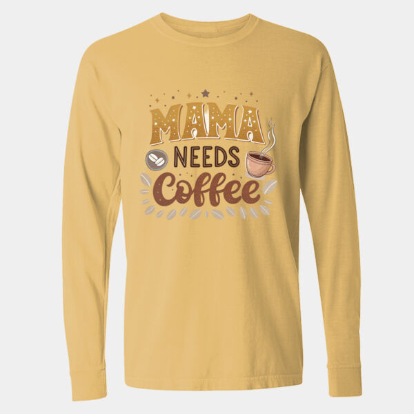 Comfort Colors®️ Heavyweight Ring Spun Tee 6014 Thumbnail