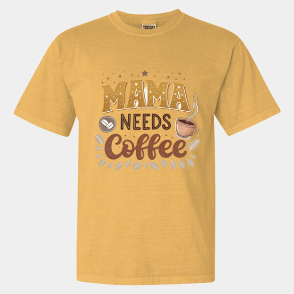 Comfort Colors®️ Heavyweight Ring Spun Tee 1717 Thumbnail