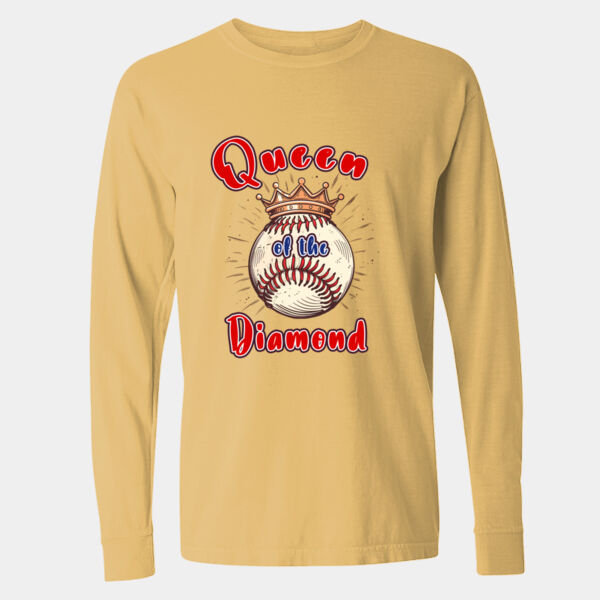 Comfort Colors®️ Heavyweight Ring Spun Tee 6014 Thumbnail