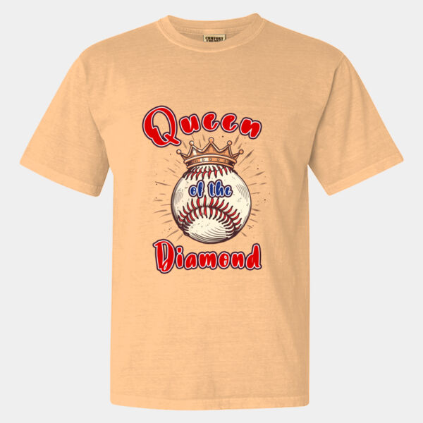 Comfort Colors®️ Heavyweight Ring Spun Tee 1717 Thumbnail