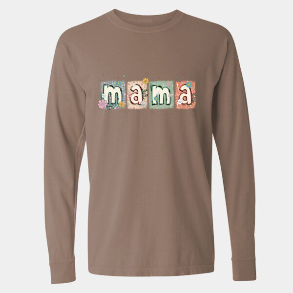 Comfort Colors®️ Heavyweight Ring Spun Tee 6014 Thumbnail