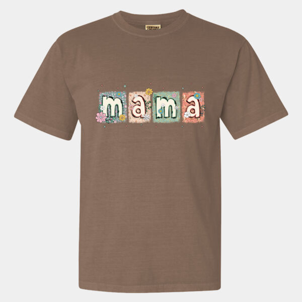 Comfort Colors®️ Heavyweight Ring Spun Tee 1717 Thumbnail