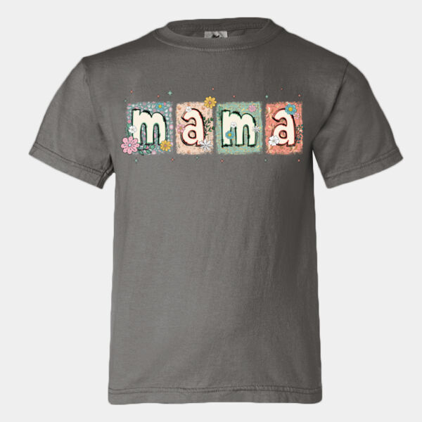 Youth Comfort Colors®️ Heavyweight Ring Spun Tee 9018 Thumbnail