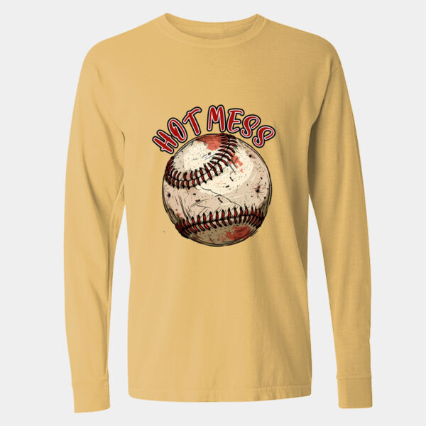 Comfort Colors®️ Heavyweight Ring Spun Tee 6014 Thumbnail