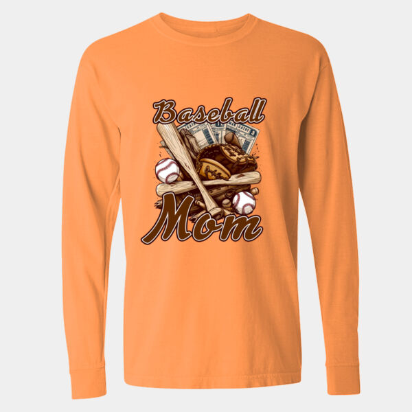 Comfort Colors®️ Heavyweight Ring Spun Tee 6014 Thumbnail