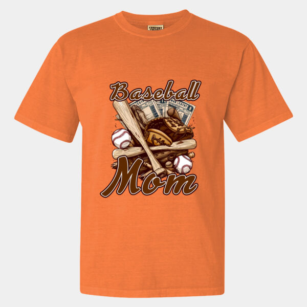 Comfort Colors®️ Heavyweight Ring Spun Tee 1717 Thumbnail