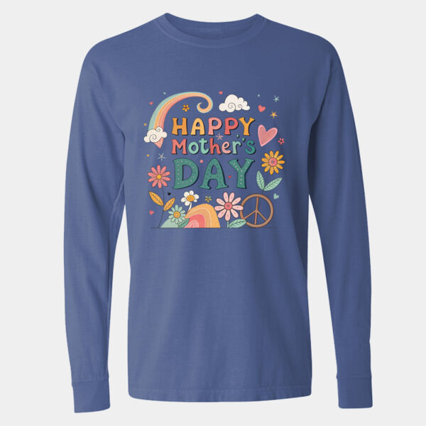 Comfort Colors®️ Heavyweight Ring Spun Tee 6014 Thumbnail