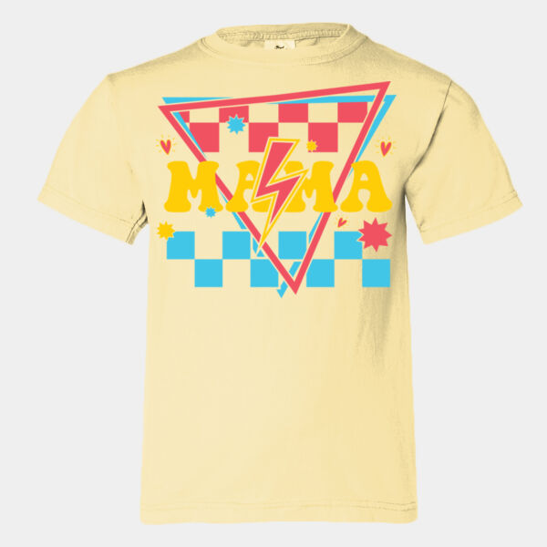 Youth Comfort Colors®️ Heavyweight Ring Spun Tee 9018 Thumbnail