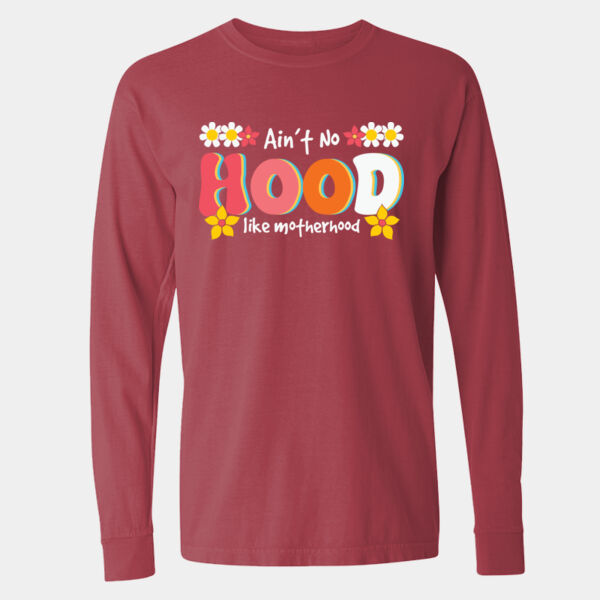 Comfort Colors®️ Heavyweight Ring Spun Tee 6014 Thumbnail