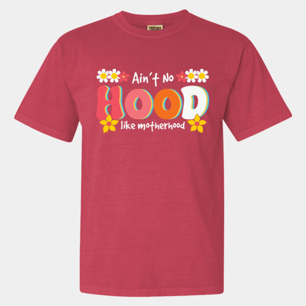Comfort Colors®️ Heavyweight Ring Spun Tee 1717 Thumbnail