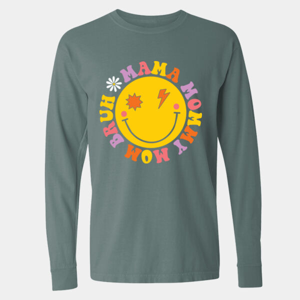 Comfort Colors®️ Heavyweight Ring Spun Tee 6014 Thumbnail