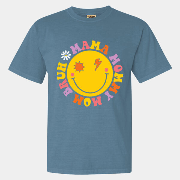 Comfort Colors®️ Heavyweight Ring Spun Tee 1717 Thumbnail