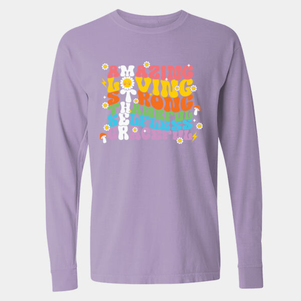Comfort Colors®️ Heavyweight Ring Spun Tee 6014 Thumbnail