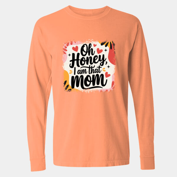 Comfort Colors®️ Heavyweight Ring Spun Tee 6014 Thumbnail