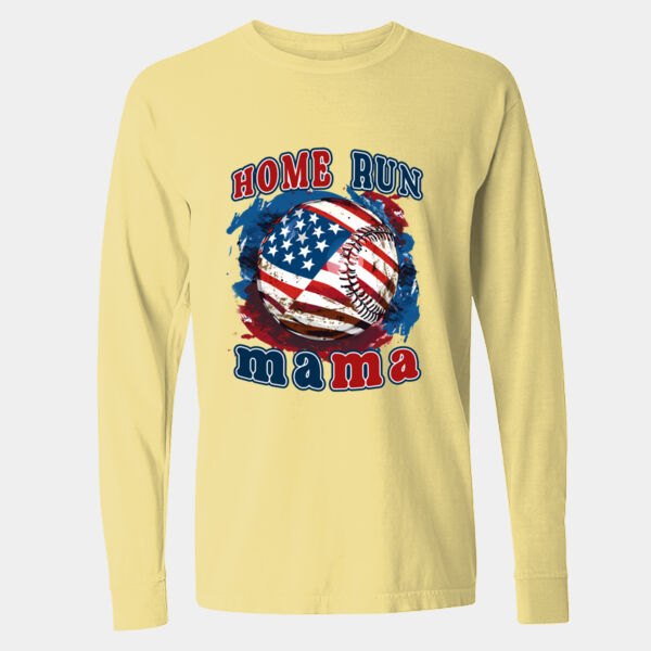 Comfort Colors®️ Heavyweight Ring Spun Tee 6014 Thumbnail