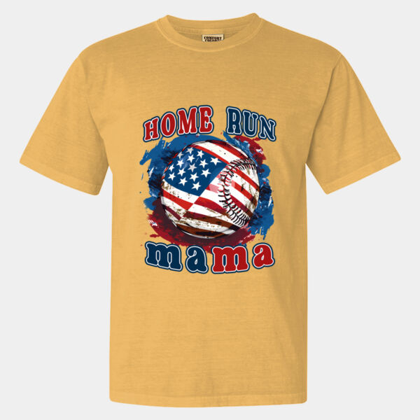 Comfort Colors®️ Heavyweight Ring Spun Tee 1717 Thumbnail