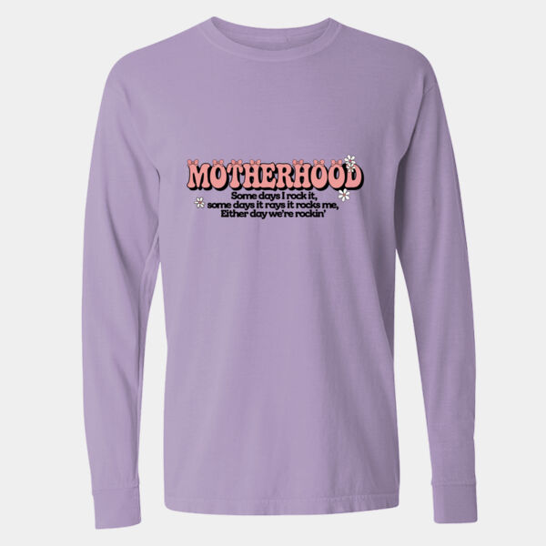 Comfort Colors®️ Heavyweight Ring Spun Tee 6014 Thumbnail