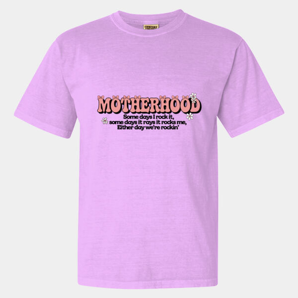 Comfort Colors®️ Heavyweight Ring Spun Tee 1717 Thumbnail