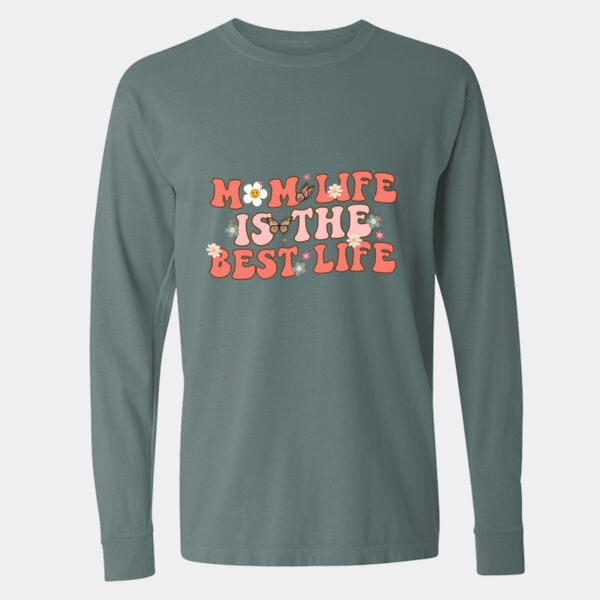 Comfort Colors®️ Heavyweight Ring Spun Tee 6014 Thumbnail