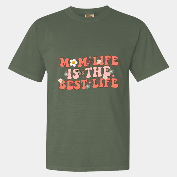 Comfort Colors®️ Heavyweight Ring Spun Tee 1717 Thumbnail