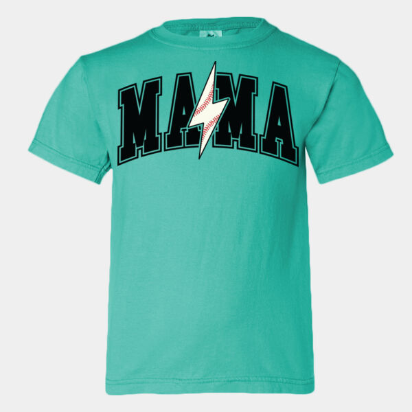 Youth Comfort Colors®️ Heavyweight Ring Spun Tee 9018 Thumbnail