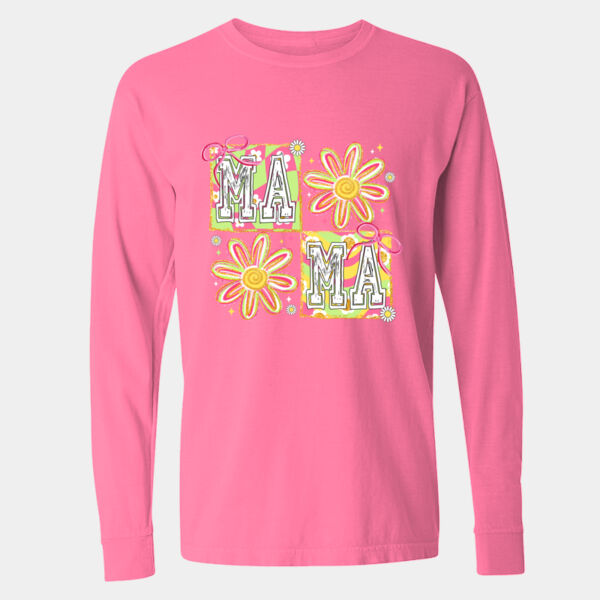 Comfort Colors®️ Heavyweight Ring Spun Tee 6014 Thumbnail