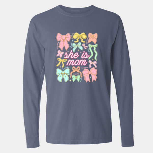 Comfort Colors®️ Heavyweight Ring Spun Tee 6014 Thumbnail