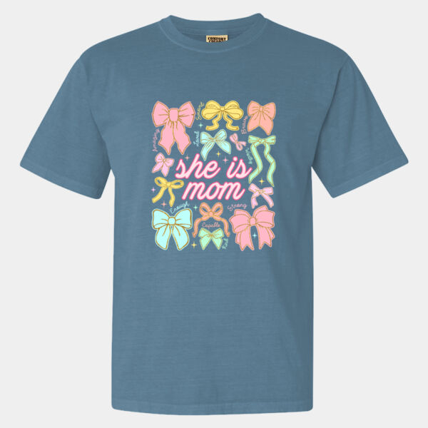 Comfort Colors®️ Heavyweight Ring Spun Tee 1717 Thumbnail