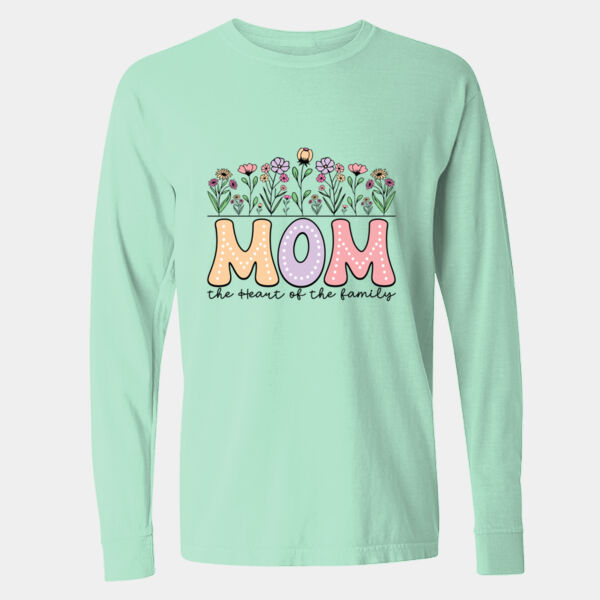 Comfort Colors®️ Heavyweight Ring Spun Tee 6014 Thumbnail