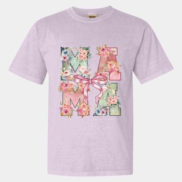 Comfort Colors®️ Heavyweight Ring Spun Tee 1717 Thumbnail