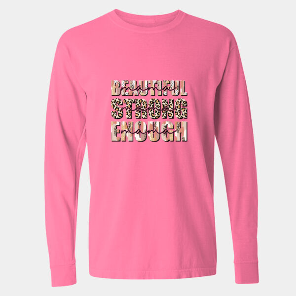  Comfort Colors®️ Heavyweight Ring Spun Tee 6014 Thumbnail