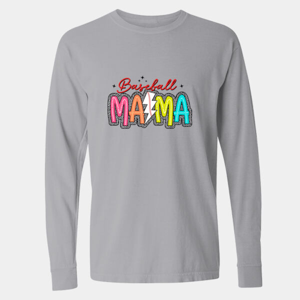 Comfort Colors®️ Heavyweight Ring Spun Tee 6014 Thumbnail