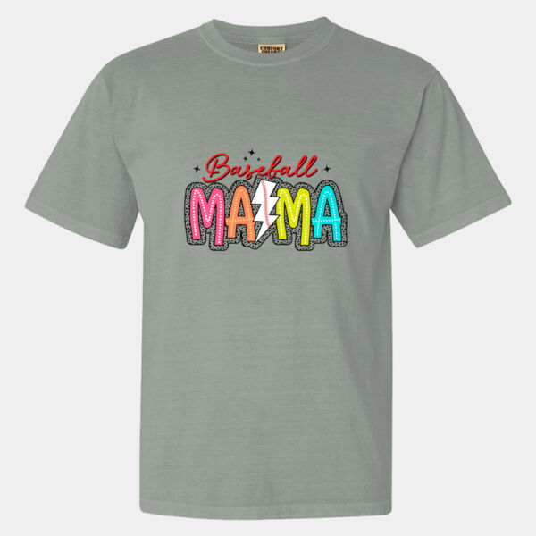 Comfort Colors®️ Heavyweight Ring Spun Tee 1717 Thumbnail