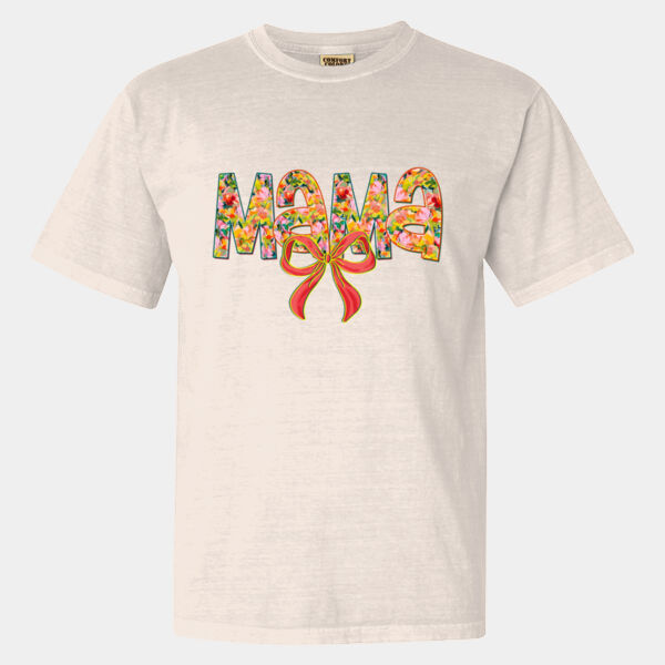 Comfort Colors®️ Heavyweight Ring Spun Tee 1717 Thumbnail