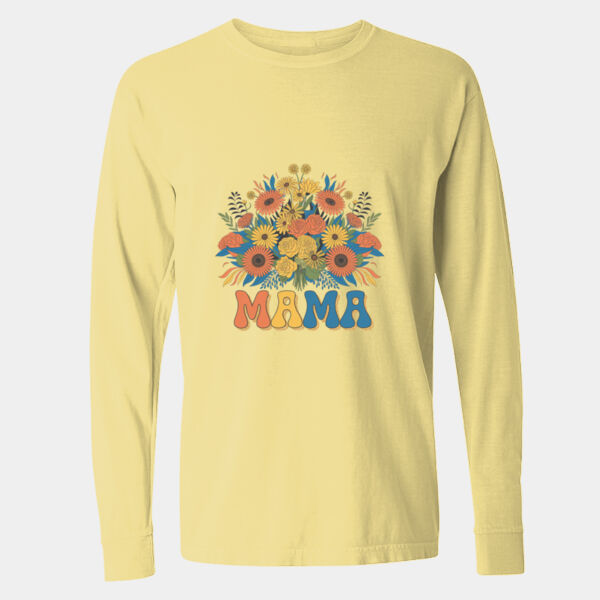 Comfort Colors®️ Heavyweight Ring Spun Tee 6014 Thumbnail