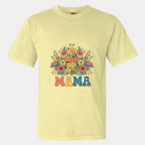 Comfort Colors®️ Heavyweight Ring Spun Tee 1717 Thumbnail