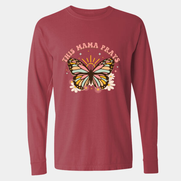 Comfort Colors®️ Heavyweight Ring Spun Tee 6014 Thumbnail