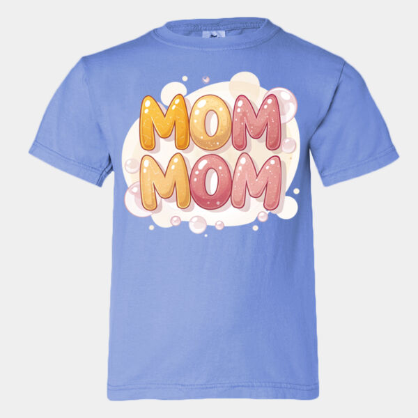 Youth Comfort Colors®️ Heavyweight Ring Spun Tee 9018 Thumbnail