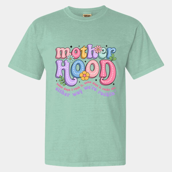 Comfort Colors®️ Heavyweight Ring Spun Tee 1717 Thumbnail