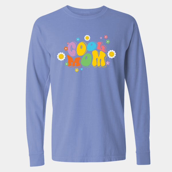 Comfort Colors®️ Heavyweight Ring Spun Tee 6014 Thumbnail