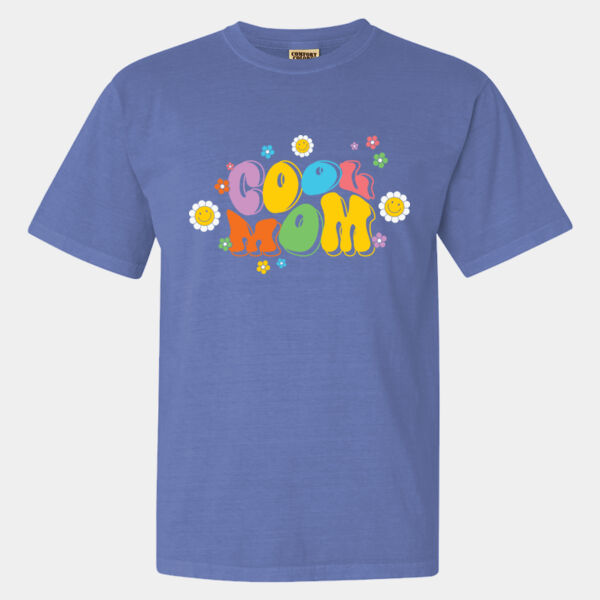 Comfort Colors®️ Heavyweight Ring Spun Tee 1717 Thumbnail