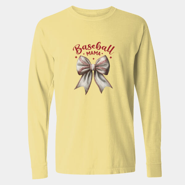 Comfort Colors®️ Heavyweight Ring Spun Tee 6014 Thumbnail