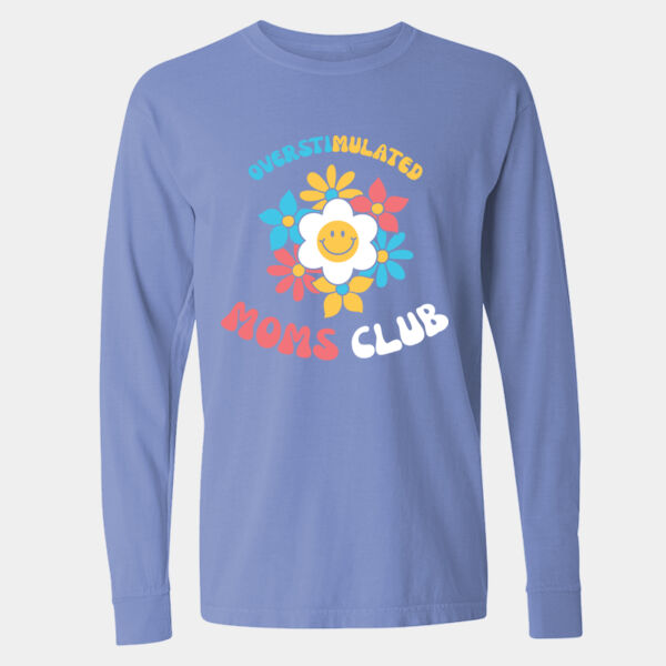 Comfort Colors®️ Heavyweight Ring Spun Tee 6014 Thumbnail
