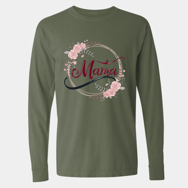 Comfort Colors®️ Heavyweight Ring Spun Tee 6014 Thumbnail