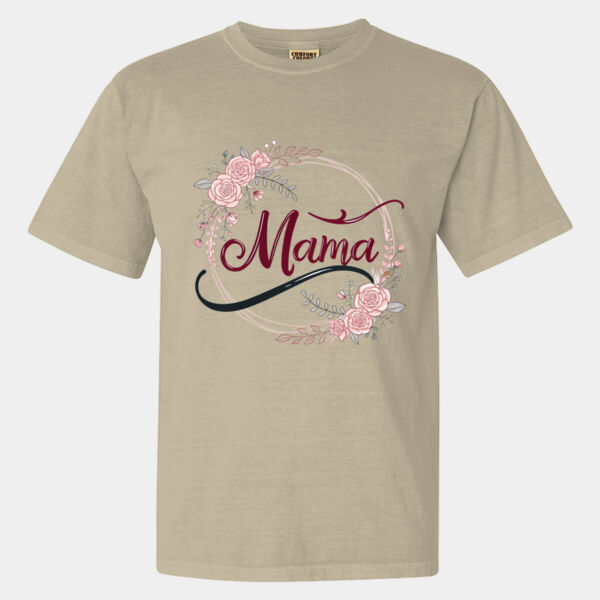 Comfort Colors®️ Heavyweight Ring Spun Tee 1717 Thumbnail