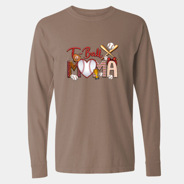 Comfort Colors®️ Heavyweight Ring Spun Tee 6014 Thumbnail