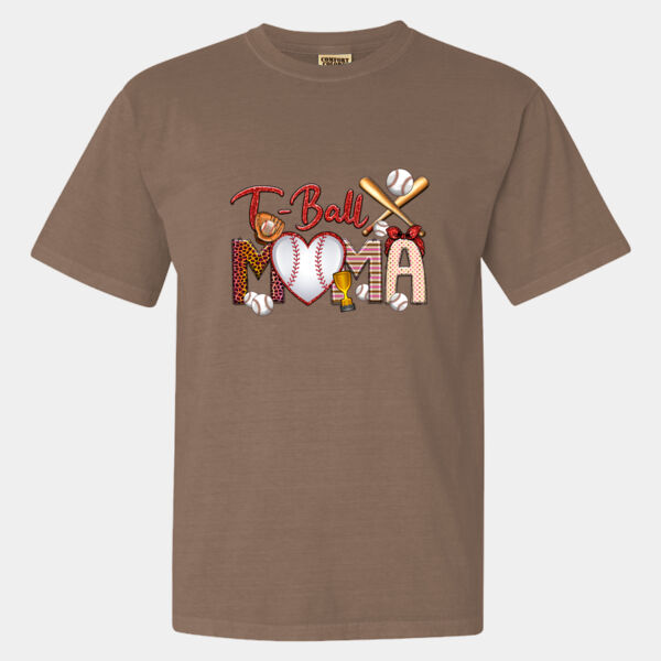 Comfort Colors®️ Heavyweight Ring Spun Tee 1717 Thumbnail